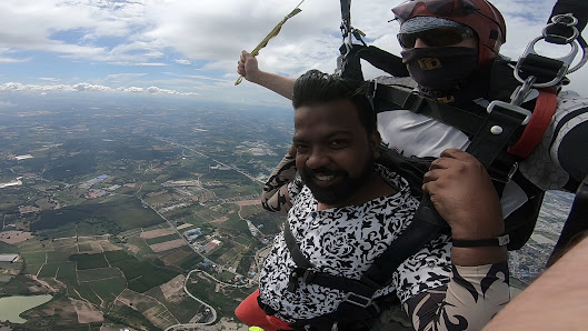 Thailand Skydiving Bangkok (Skydiving, Paramotor, Microlight)